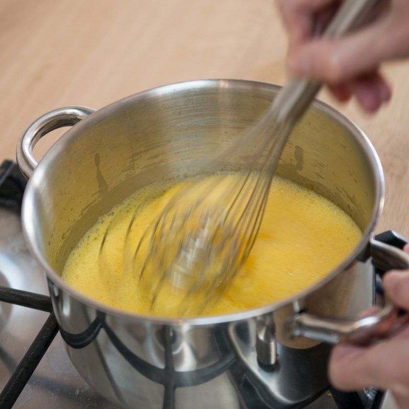 Sabayon recept - Dille & Kamille Sabayon recept - Dille & Kamille