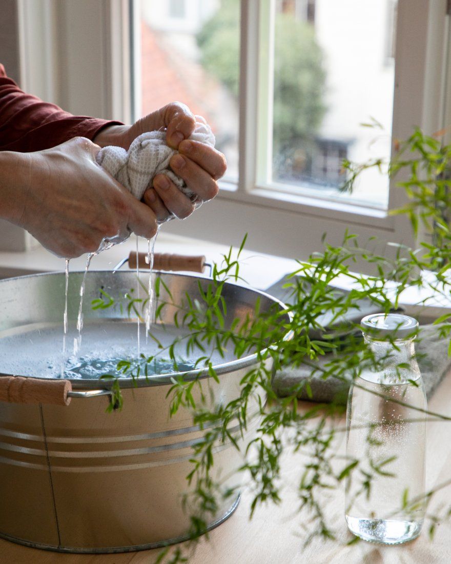 Schoonmaak tips - Dille & Kamille Schoonmaak tips - Dille & Kamille