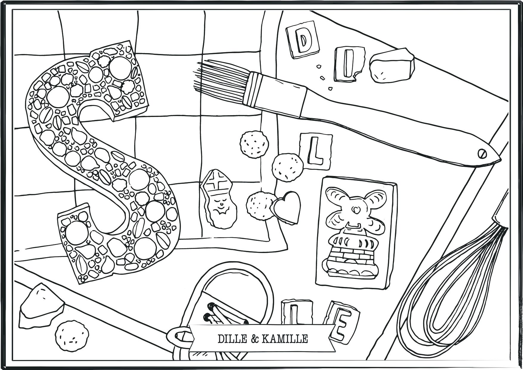 kleurplaat inmaken kleurplaat inmaken