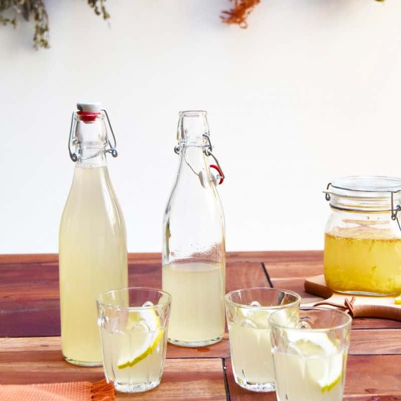 sprankelend gemberbier sprankelend gemberbier