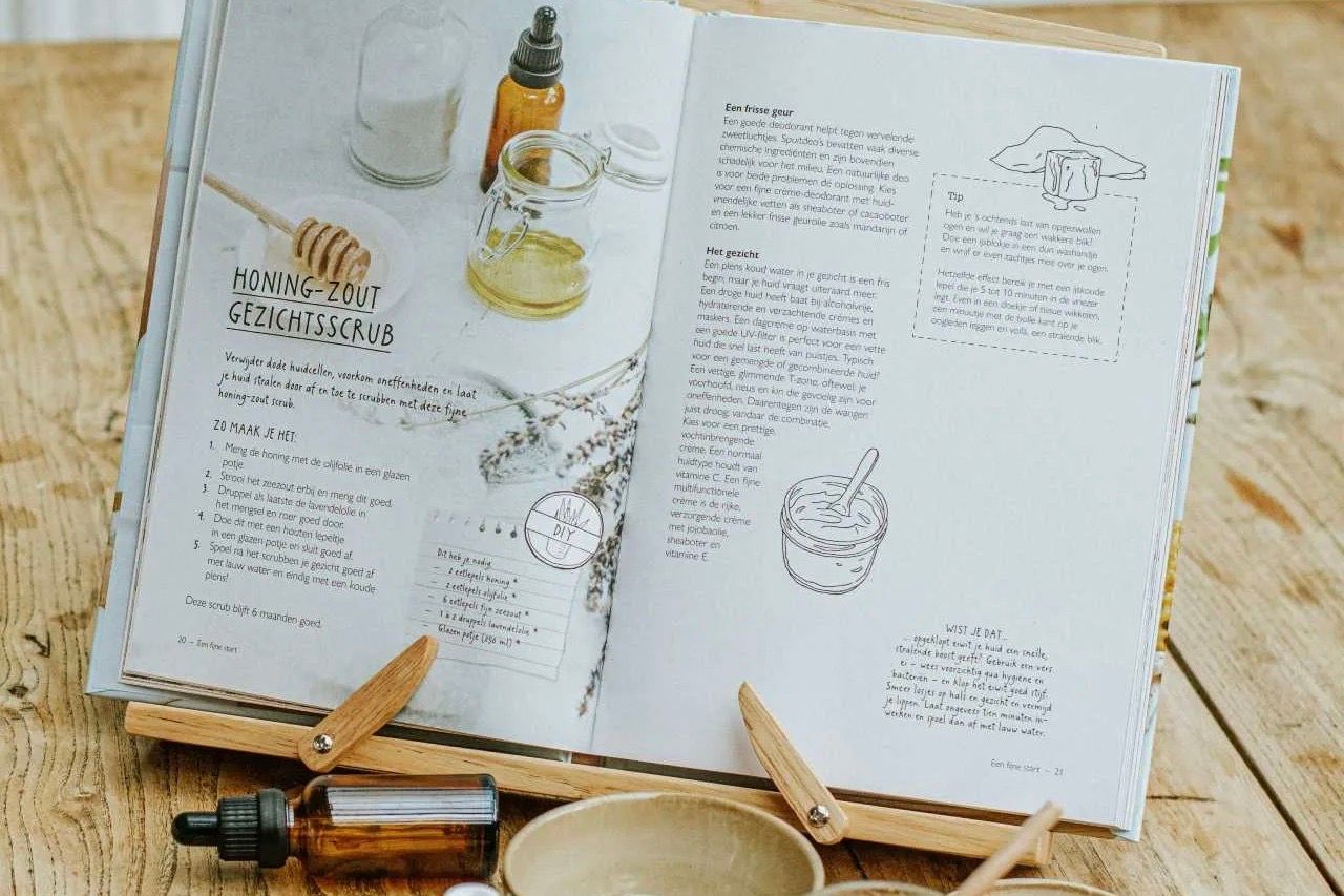 Produits de soin avec certification COSMOS