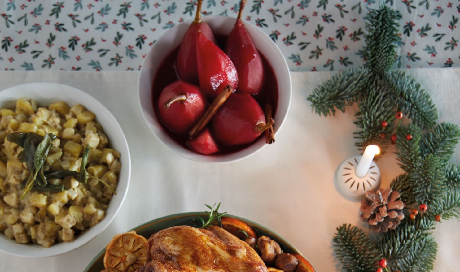 ‘Risotto’ van aardappel en knolselderij met truffel ‘Risotto’ van aardappel en knolselderij met truffel
