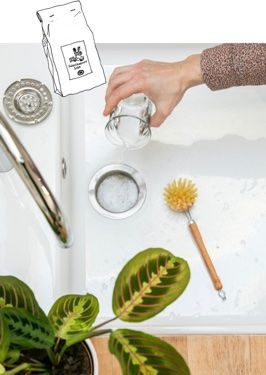 Dubbelkoolzure soda | 1000 gram Dubbelkoolzure soda | 1000 gram