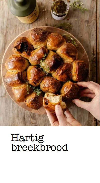 Hartig breekbrood