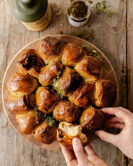 Hartig breekbrood  