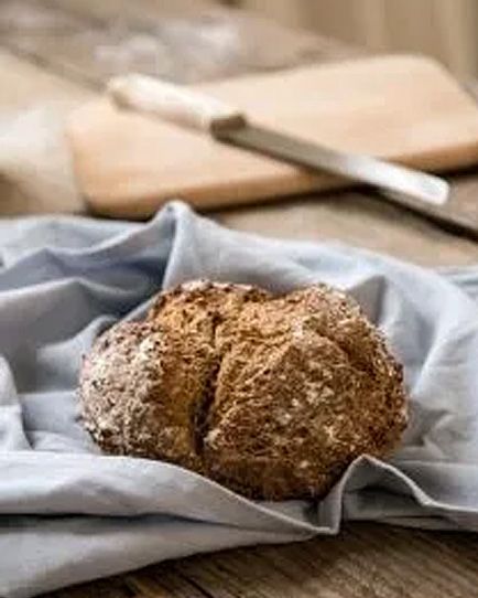 Iers soda bread