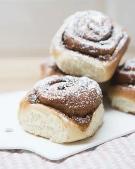 Kaneelbroodjes