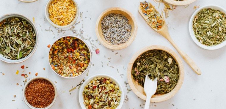 Onze theesoorten | Dille & Kamille Onze theesoorten | Dille & Kamille