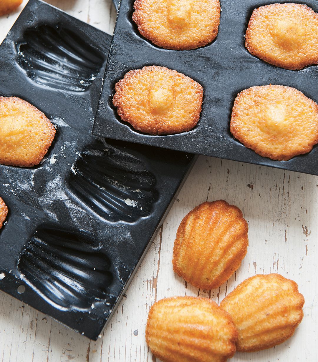 madeleines