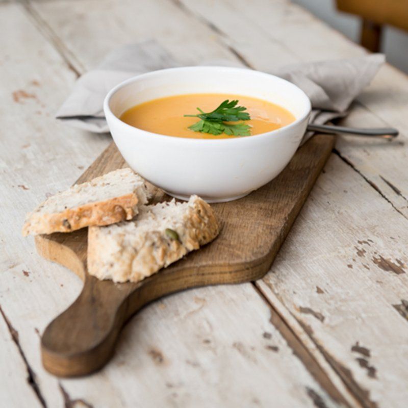 recept Oosterse pompoensoep recept Oosterse pompoensoep