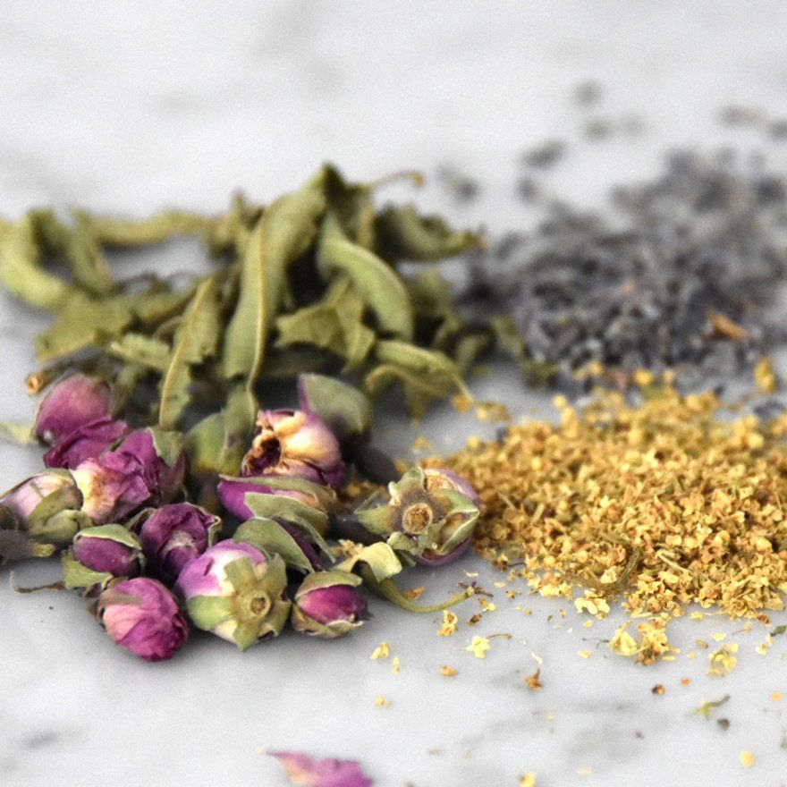 rustgevende bloementisane rustgevende bloementisane