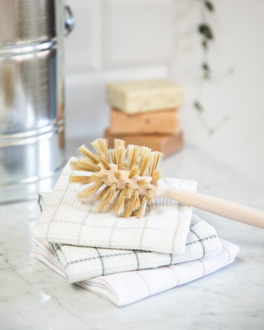 Schoonmaakborstels | Dille & Kamille Schoonmaakborstels | Dille & Kamille