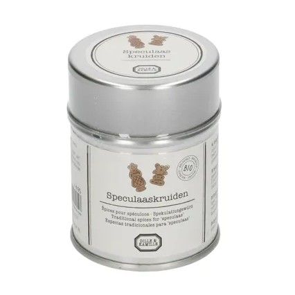 Les épices pour spéculoos