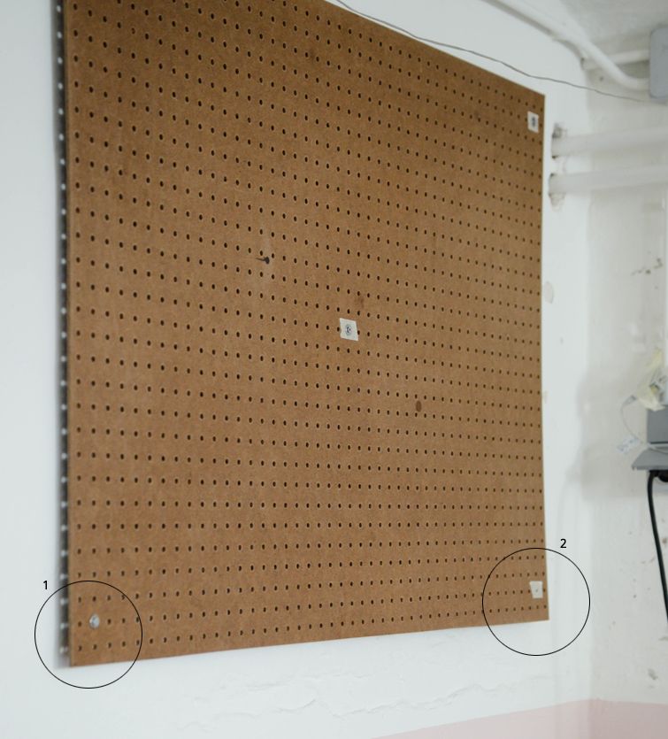 stappen gaatjesboard stappen gaatjesboard