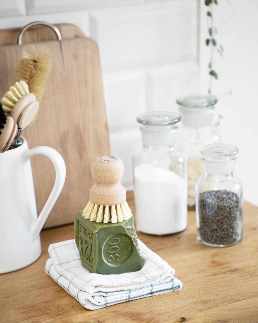 Tips schoonmaken - Dille & Kamille Tips schoonmaken - Dille & Kamille